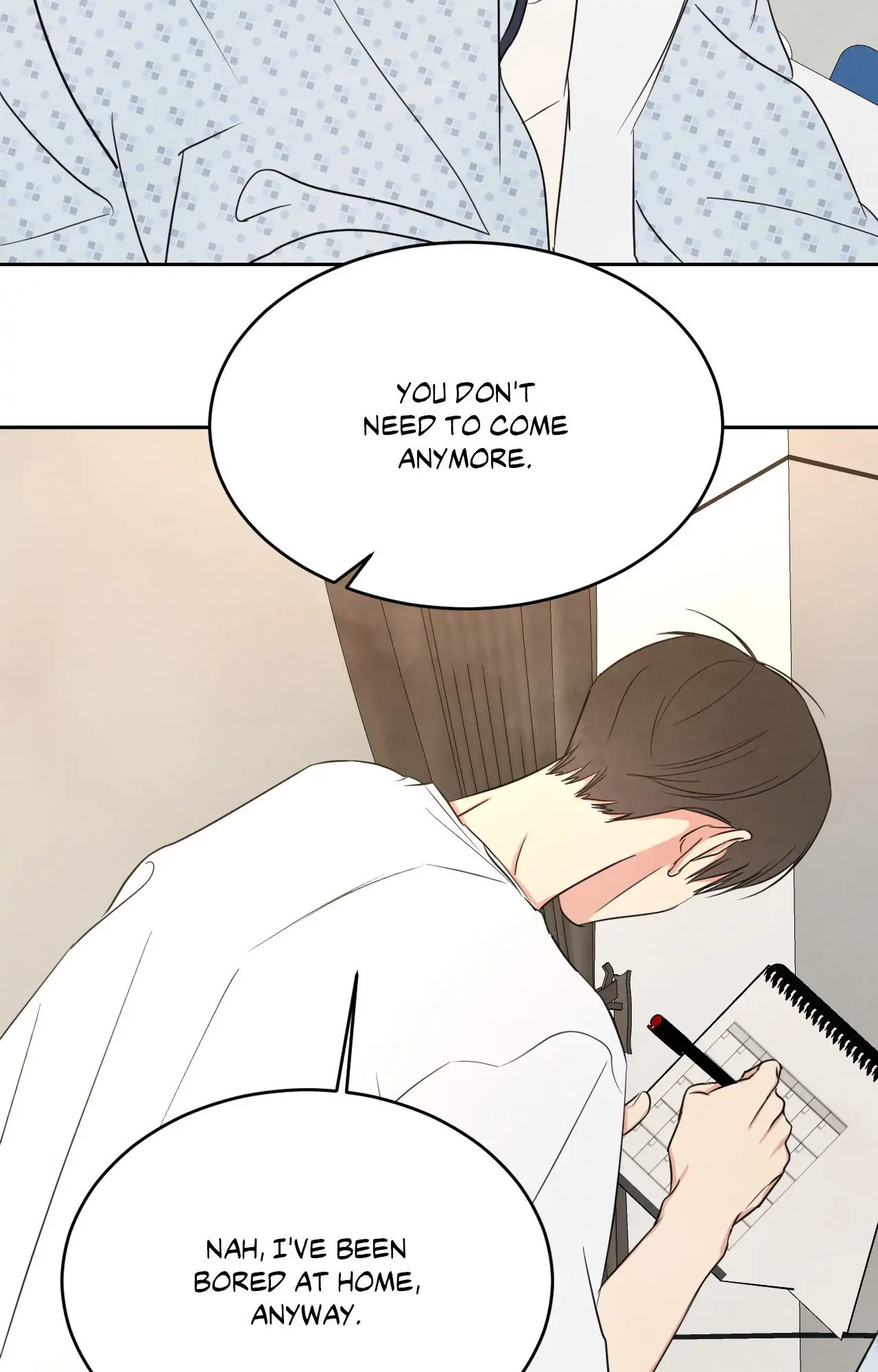 Topsy-Turvy [Official] - Chapter 140 manhwa