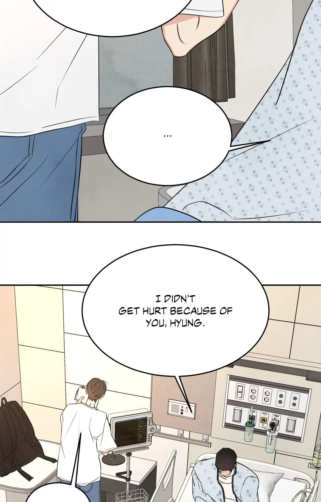 Topsy-Turvy [Official] - Chapter 140 manhwa