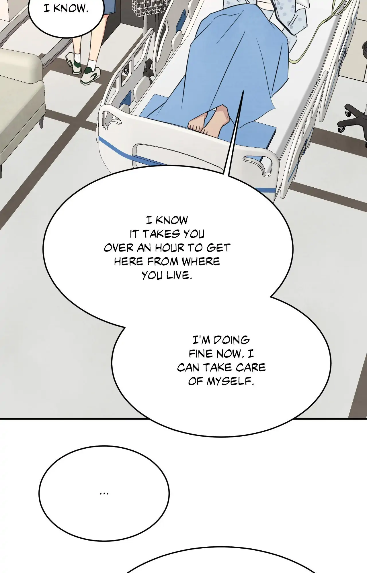Topsy-Turvy [Official] - Chapter 140 manhwa