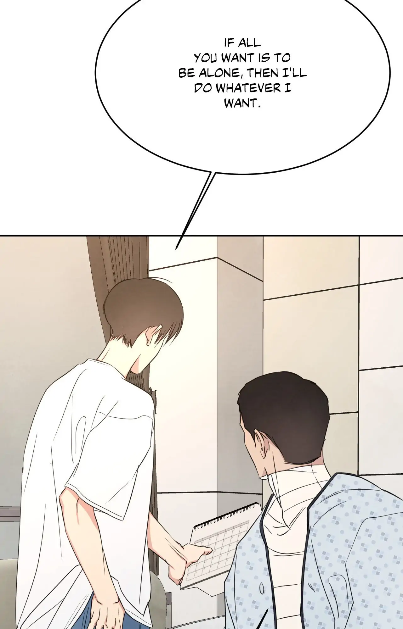 Topsy-Turvy [Official] - Chapter 140 manhwa
