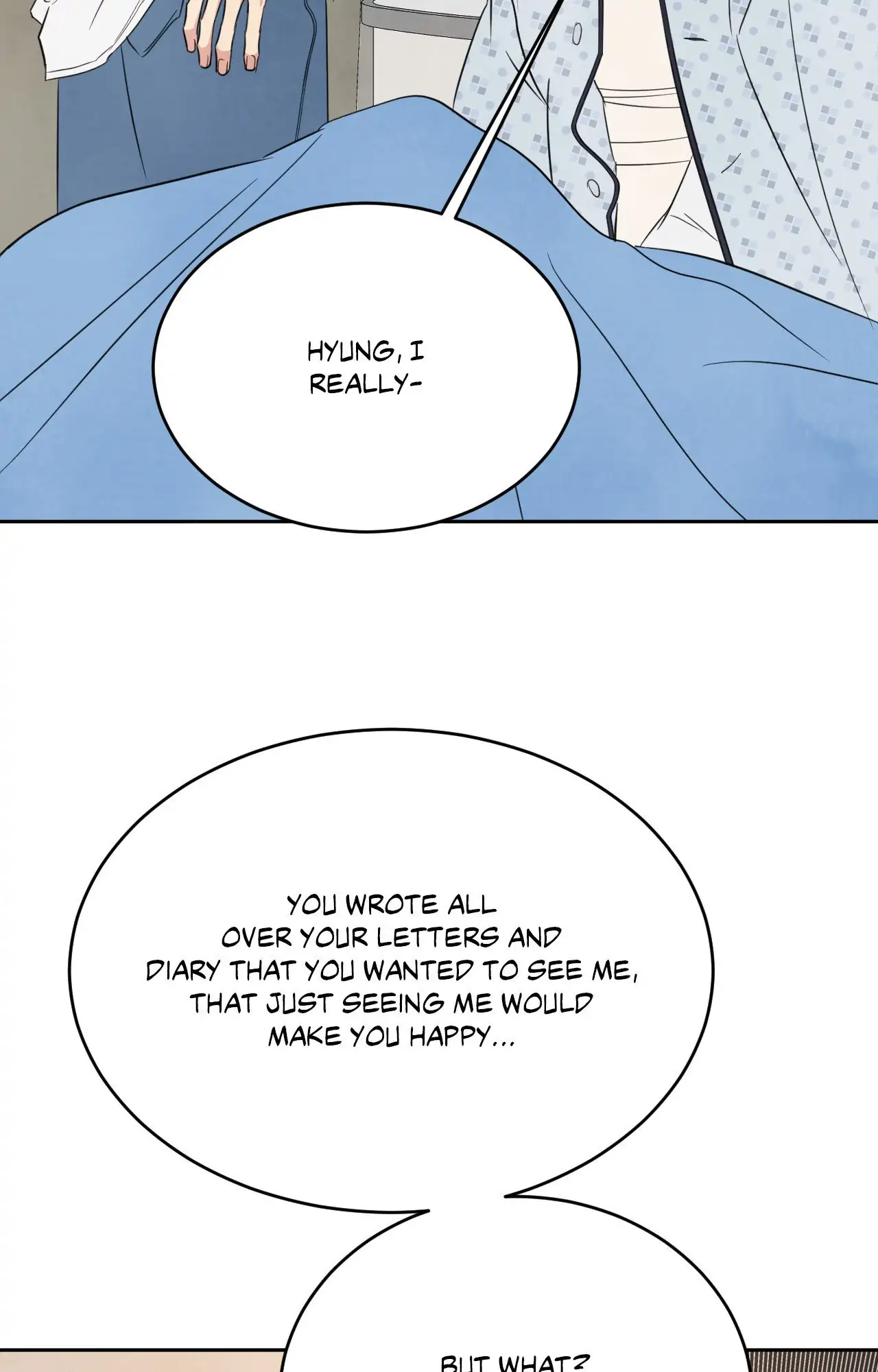 Topsy-Turvy [Official] - Chapter 140 manhwa