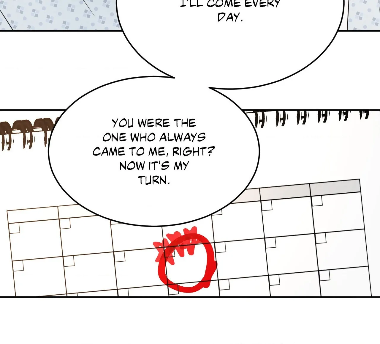 Topsy-Turvy [Official] - Chapter 140 manhwa