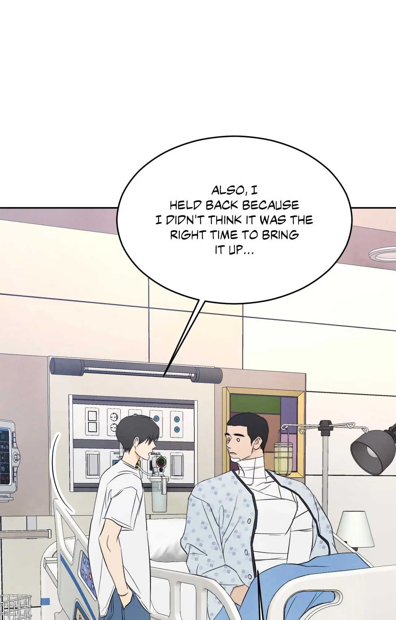 Topsy-Turvy [Official] - Chapter 140 manhwa
