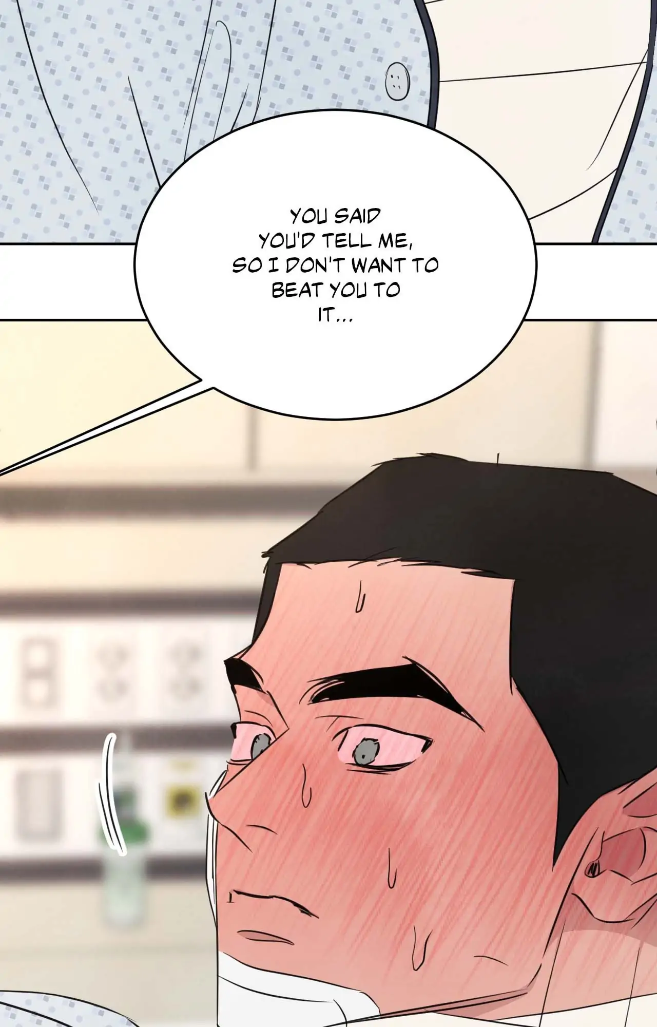 Topsy-Turvy [Official] - Chapter 140 manhwa