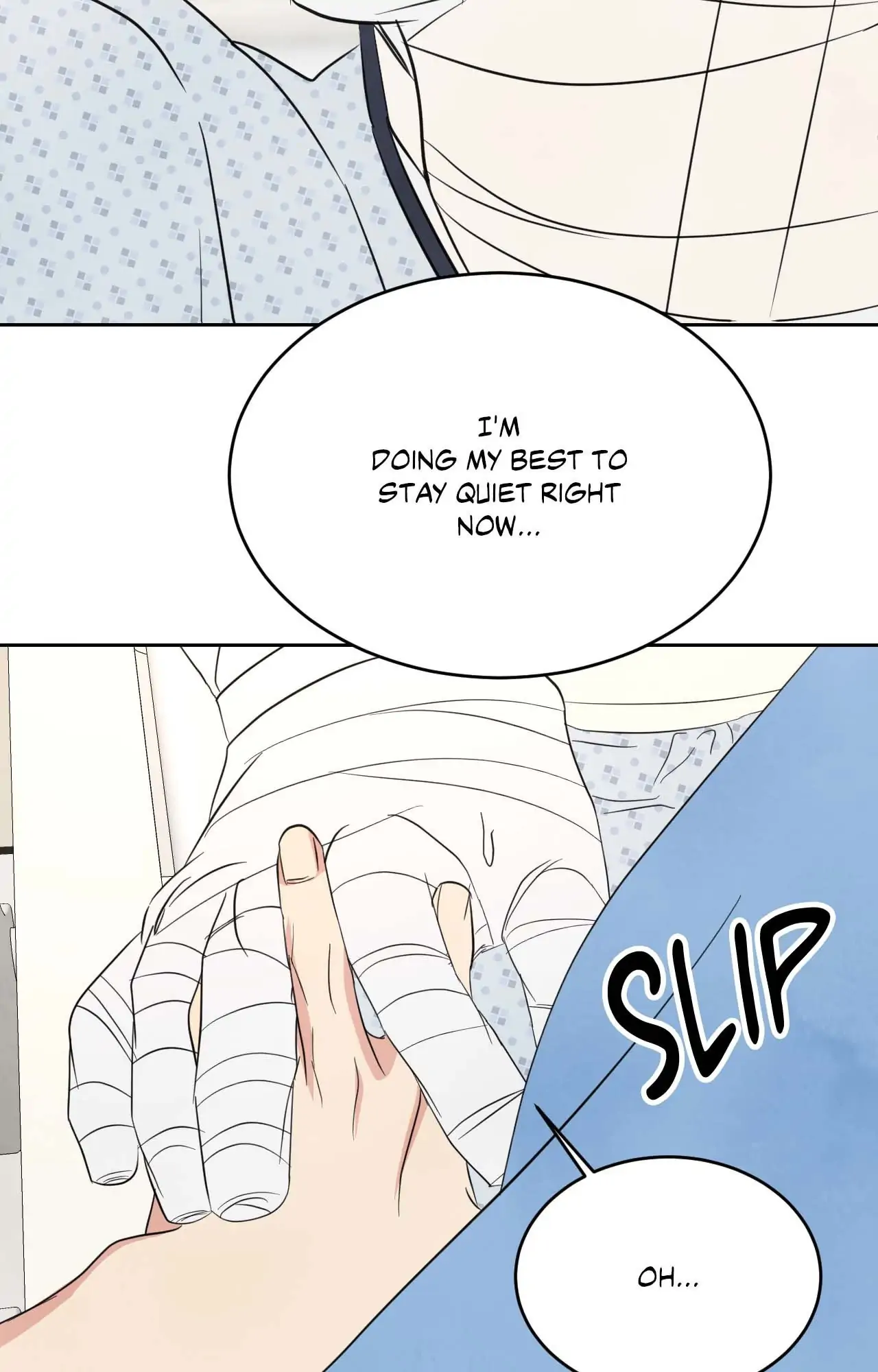Topsy-Turvy [Official] - Chapter 140 manhwa