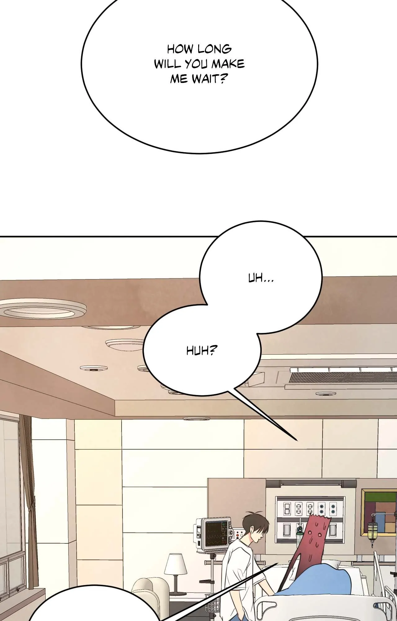 Topsy-Turvy [Official] - Chapter 140 manhwa