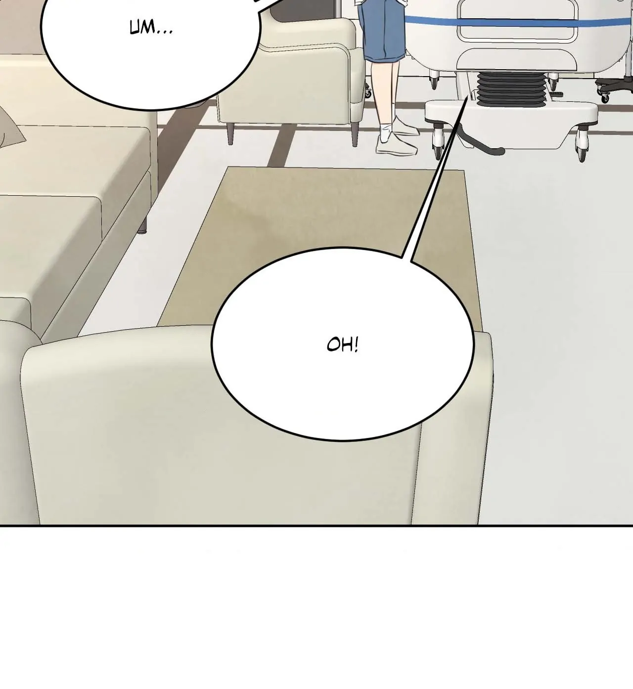 Topsy-Turvy [Official] - Chapter 140 manhwa