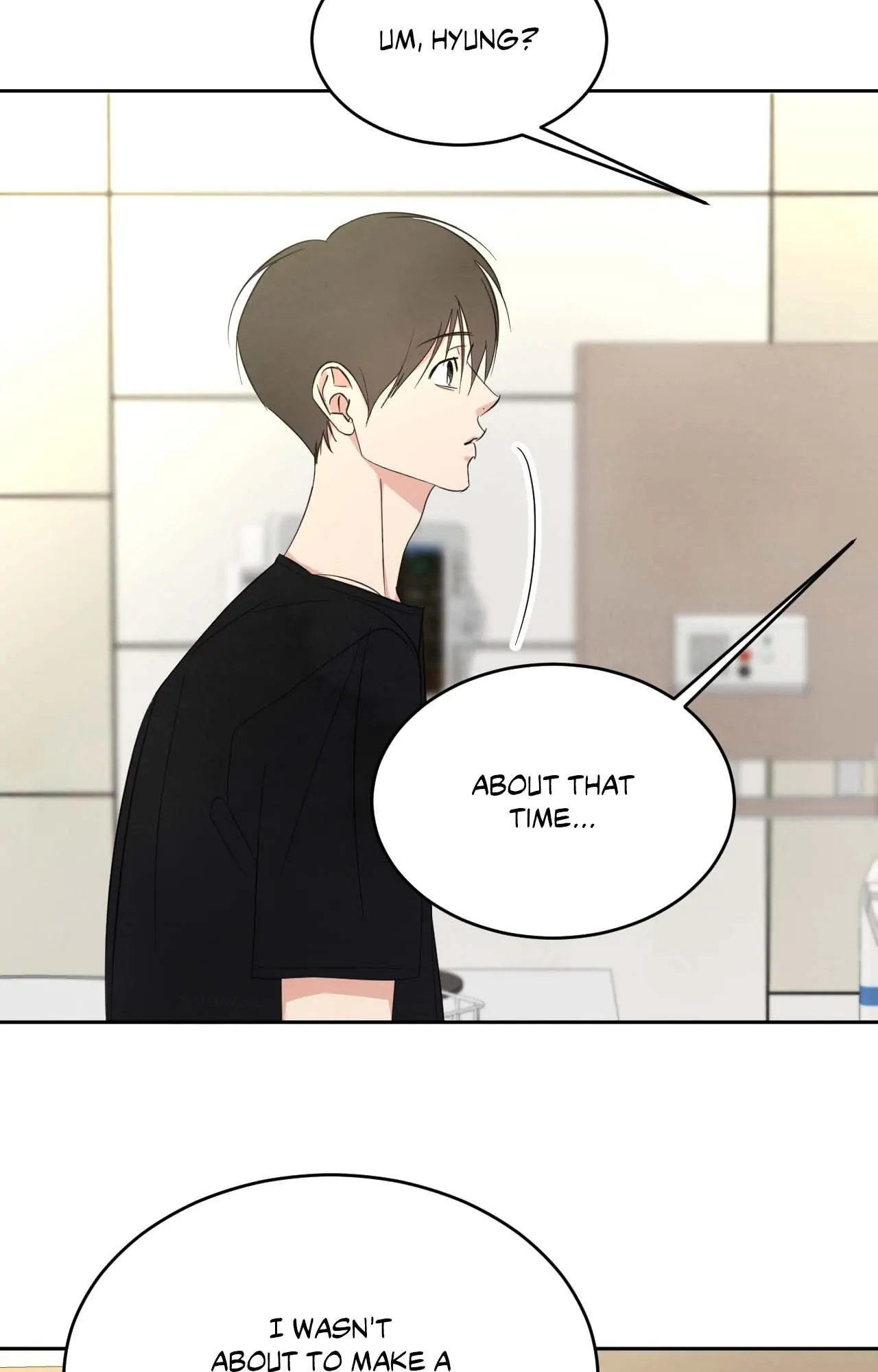Topsy-Turvy [Official] - Chapter 141 manhwa