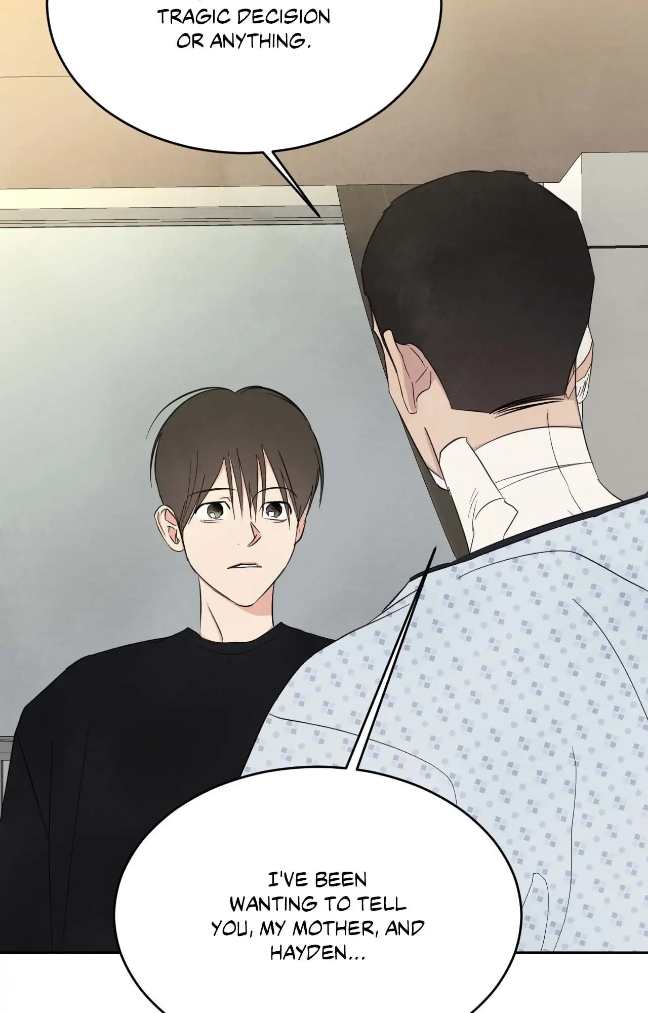 Topsy-Turvy [Official] - Chapter 141 manhwa