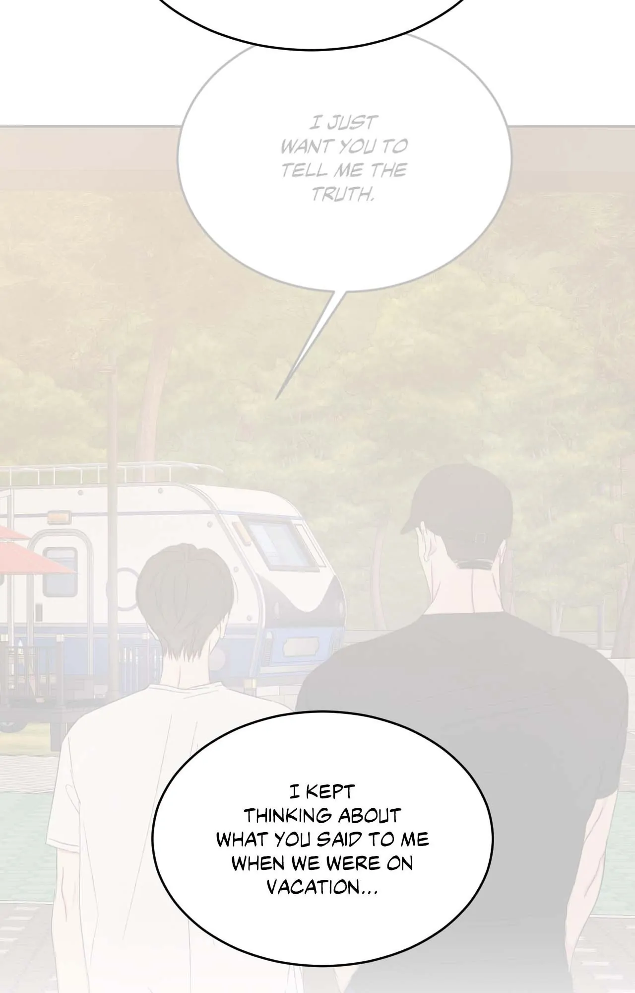 Topsy-Turvy [Official] - Chapter 141 manhwa