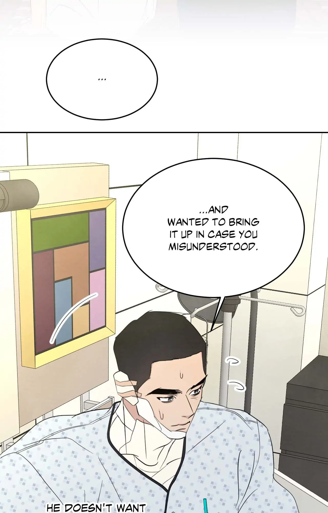 Topsy-Turvy [Official] - Chapter 141 manhwa