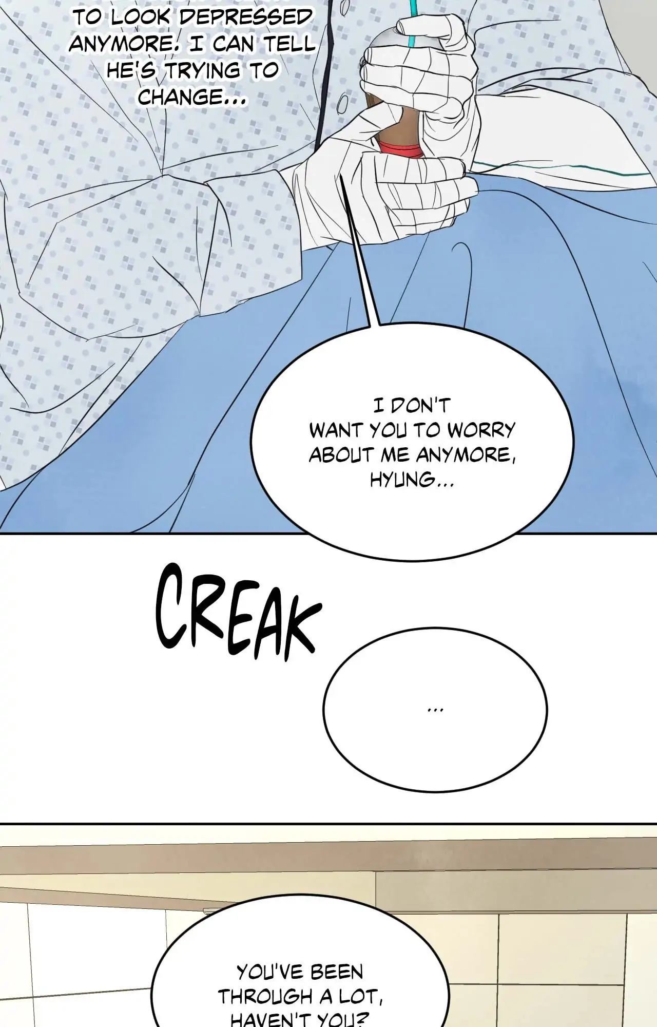 Topsy-Turvy [Official] - Chapter 141 manhwa