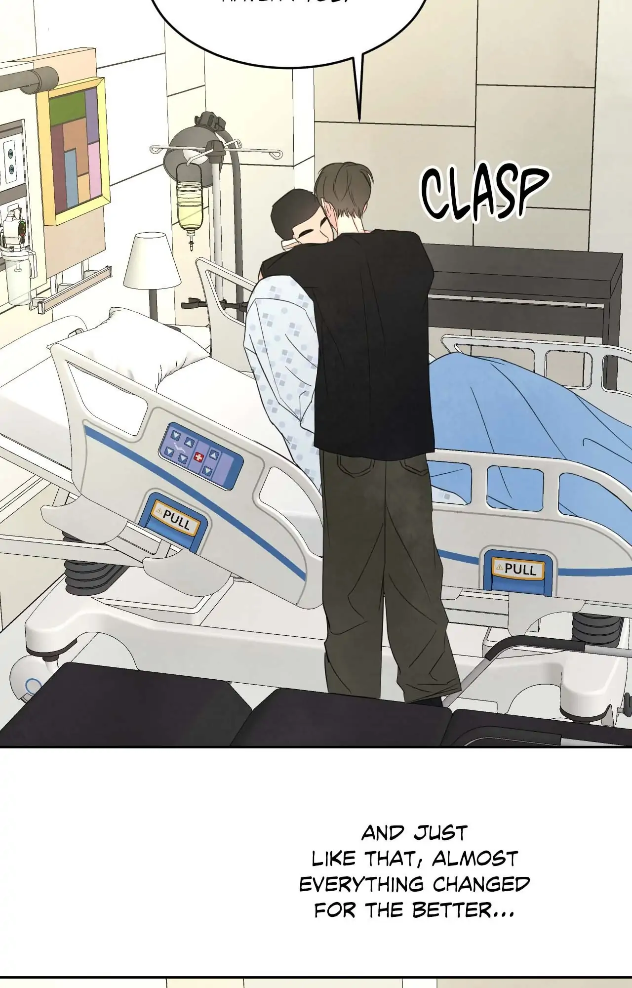 Topsy-Turvy [Official] - Chapter 141 manhwa