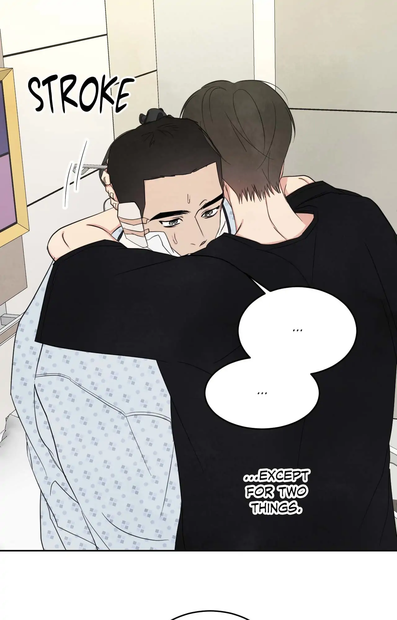 Topsy-Turvy [Official] - Chapter 141 manhwa