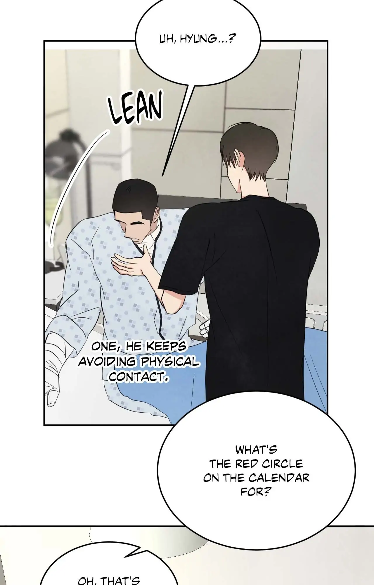 Topsy-Turvy [Official] - Chapter 141 manhwa