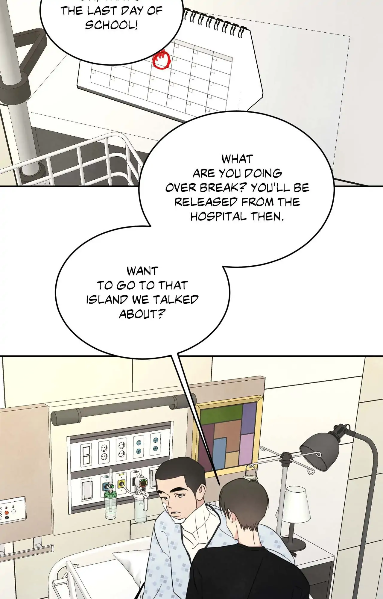 Topsy-Turvy [Official] - Chapter 141 manhwa