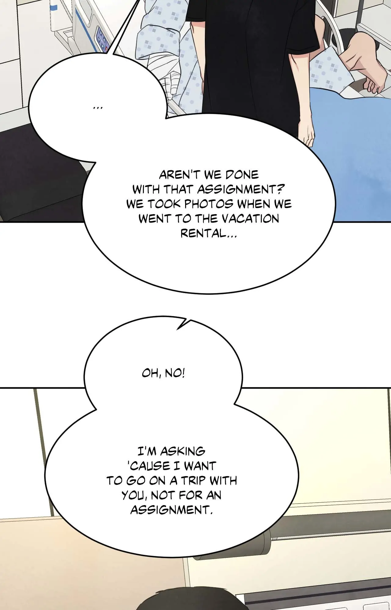 Topsy-Turvy [Official] - Chapter 141 manhwa