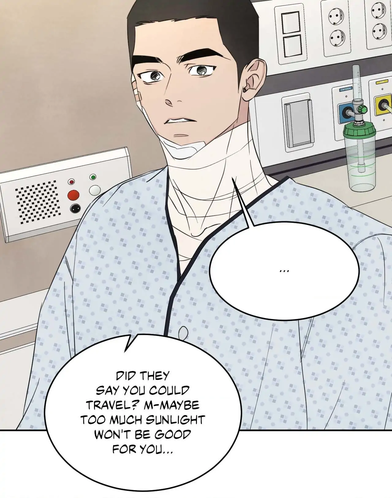 Topsy-Turvy [Official] - Chapter 141 manhwa