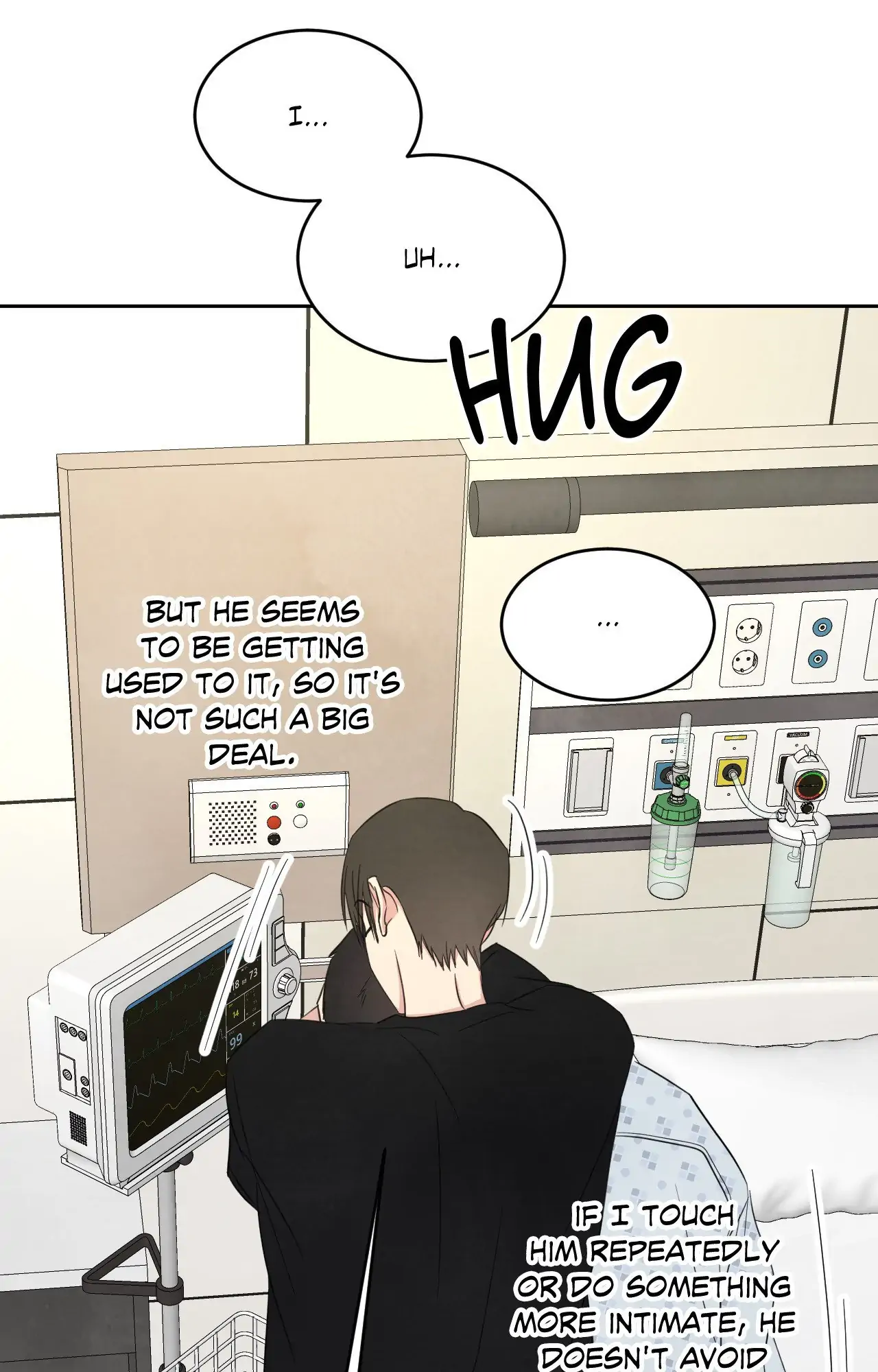 Topsy-Turvy [Official] - Chapter 141 manhwa