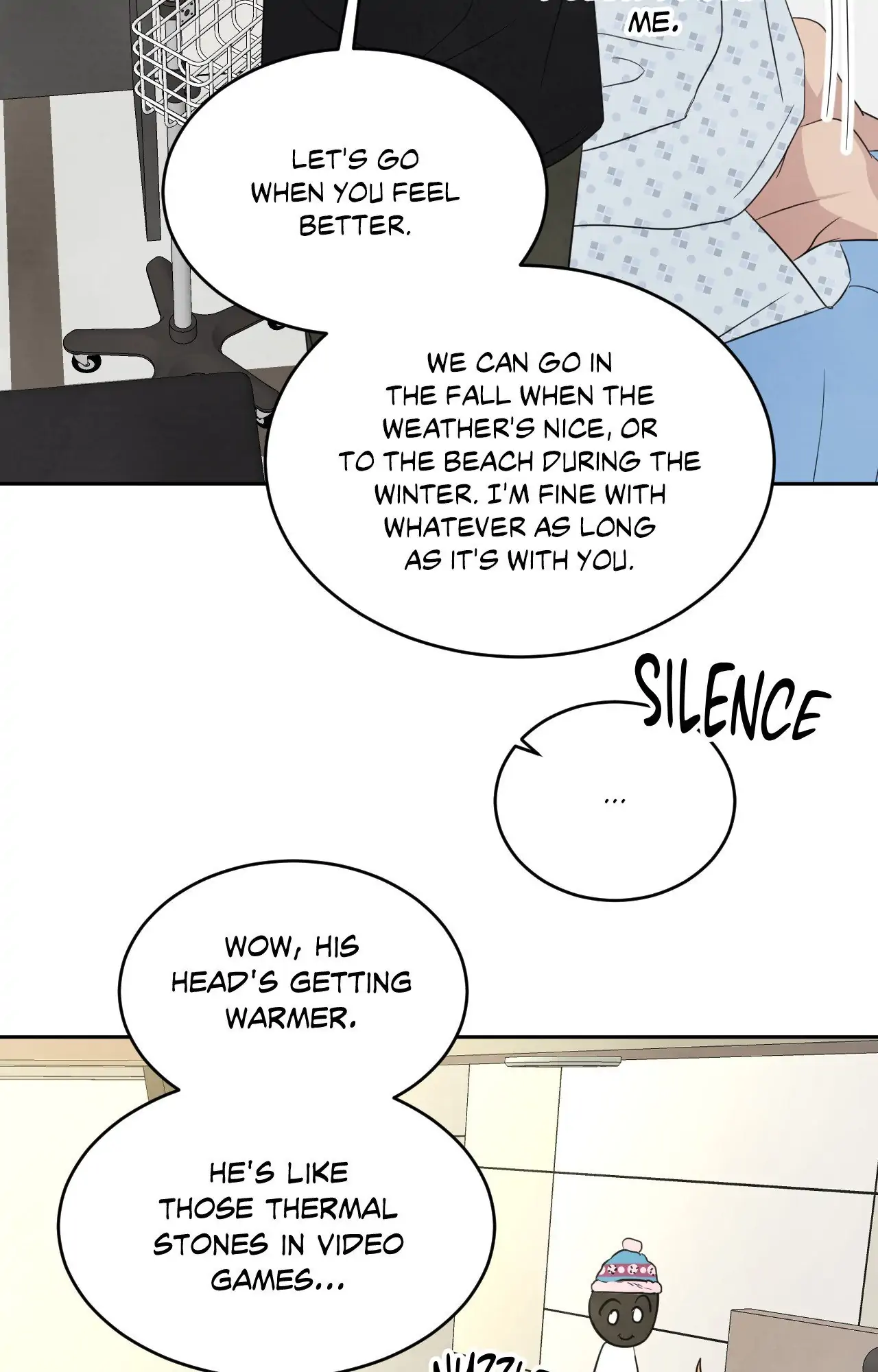 Topsy-Turvy [Official] - Chapter 141 manhwa