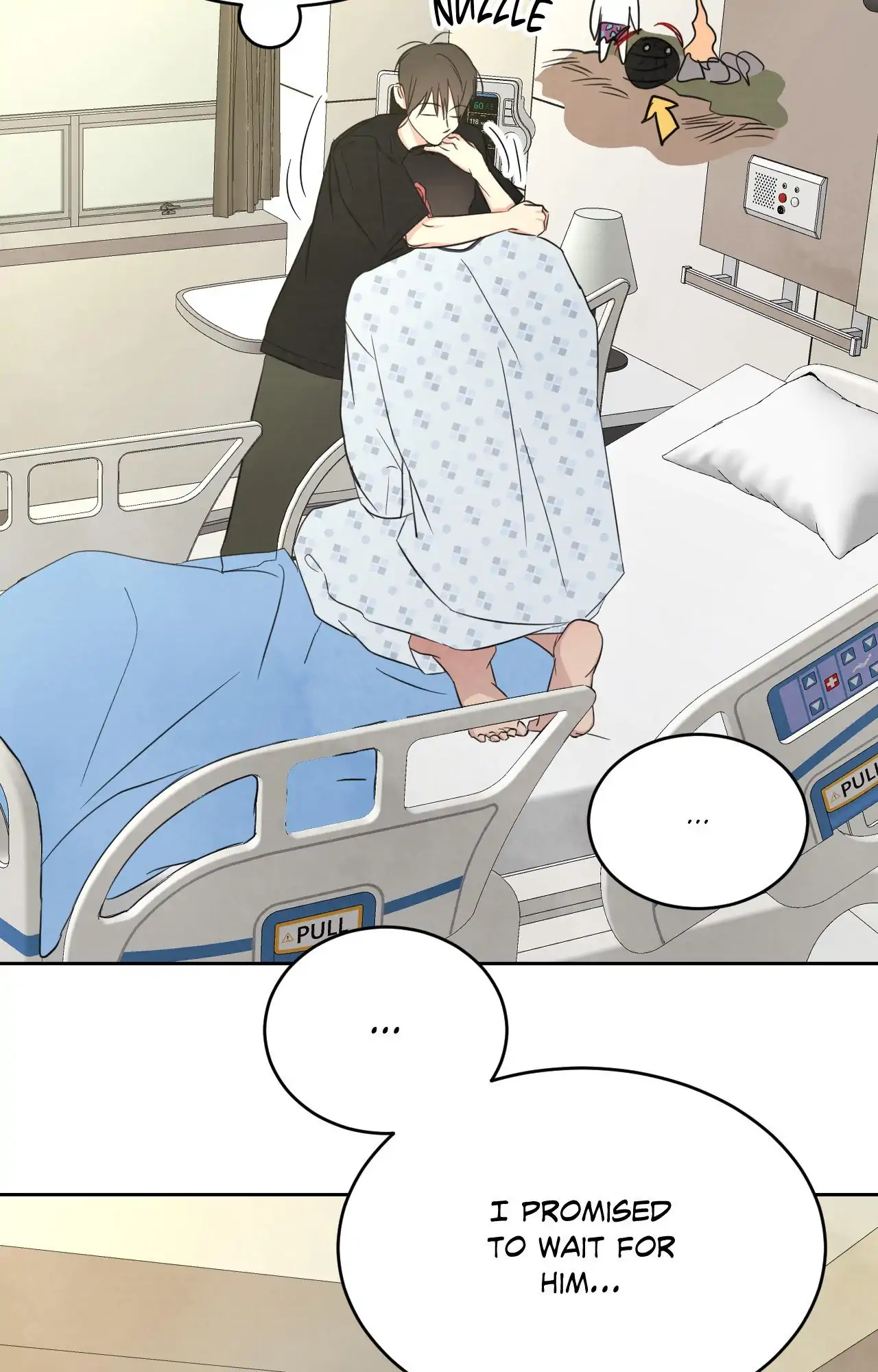 Topsy-Turvy [Official] - Chapter 141 manhwa
