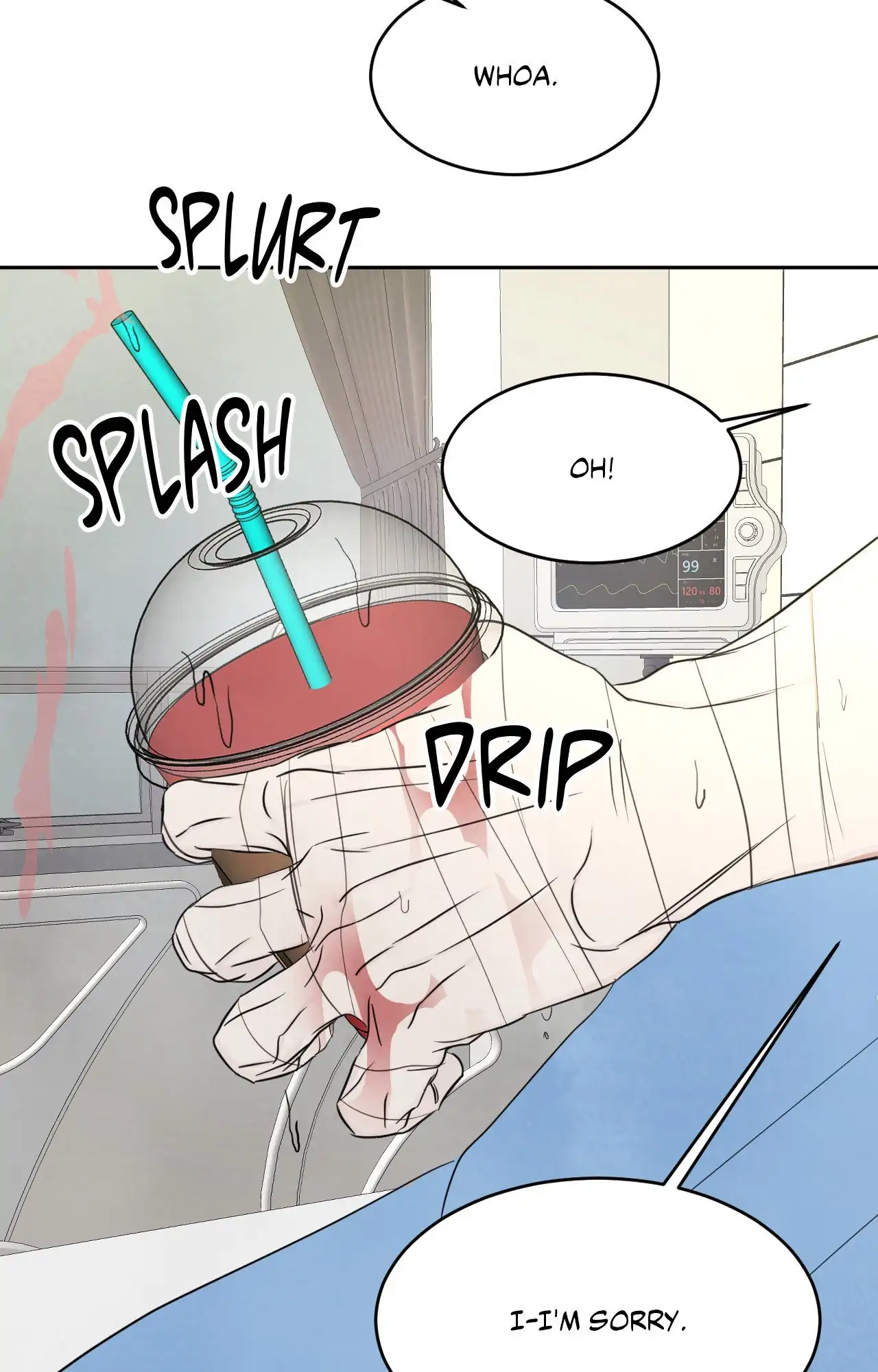 Topsy-Turvy [Official] - Chapter 141 manhwa