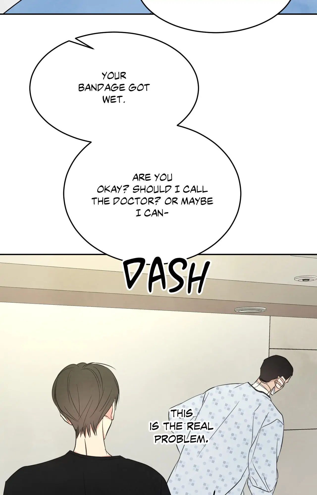 Topsy-Turvy [Official] - Chapter 141 manhwa