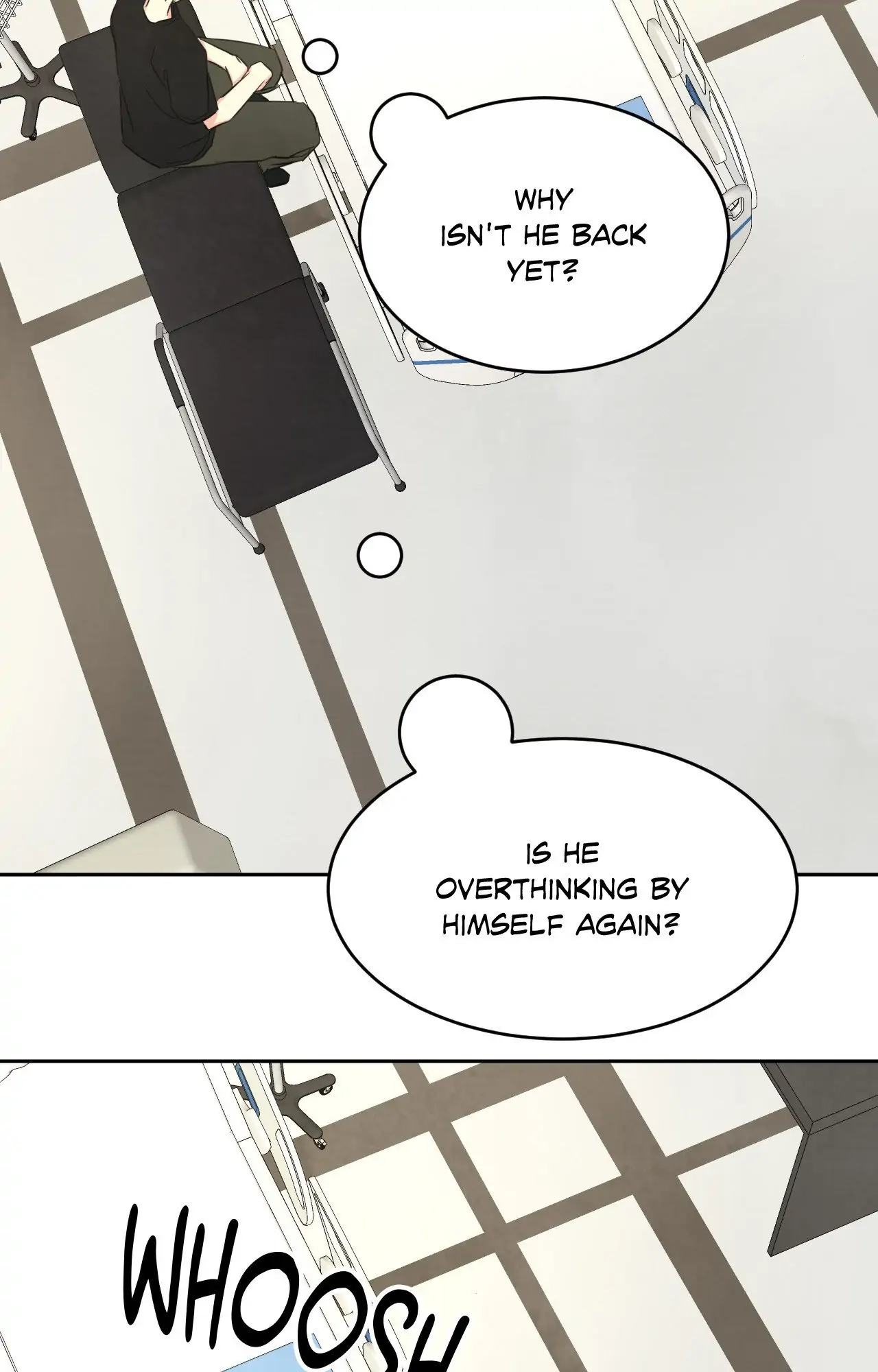 Topsy-Turvy [Official] - Chapter 141 manhwa