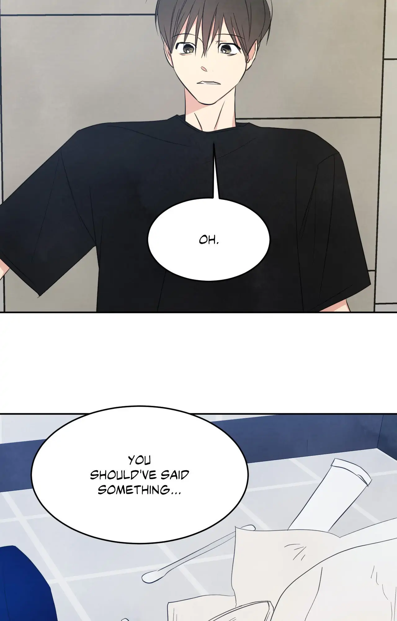 Topsy-Turvy [Official] - Chapter 141 manhwa