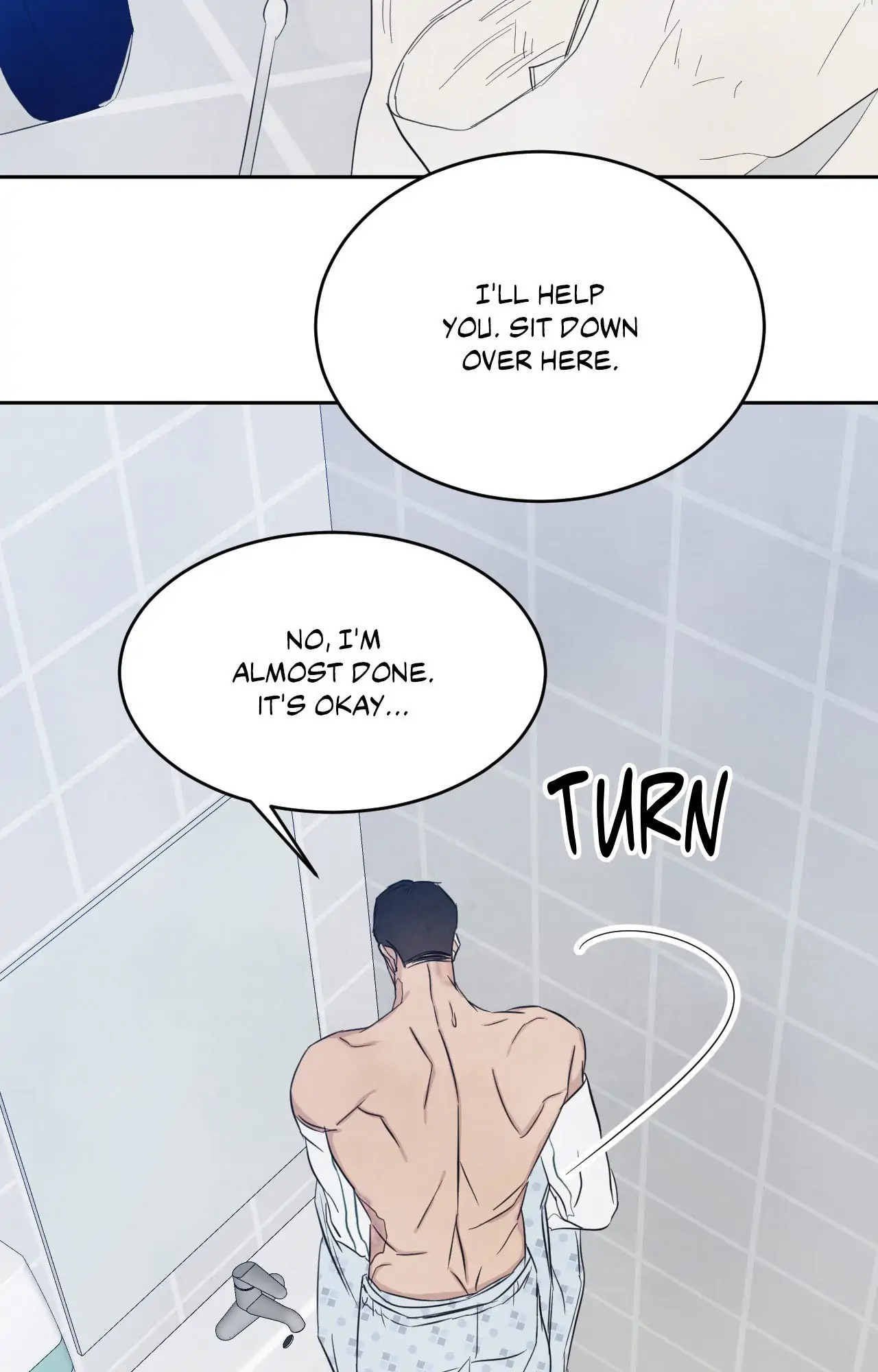 Topsy-Turvy [Official] - Chapter 141 manhwa