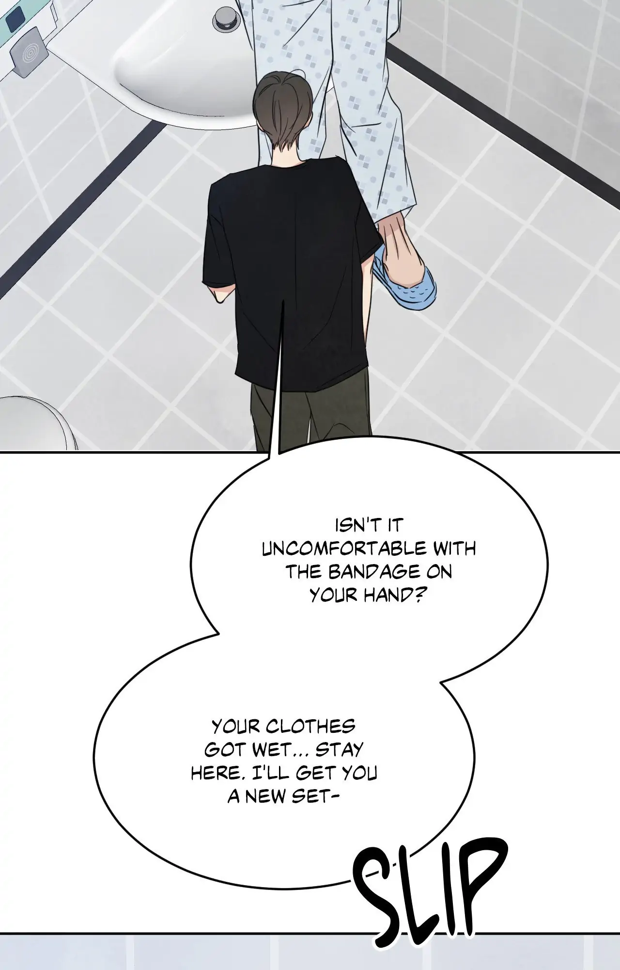 Topsy-Turvy [Official] - Chapter 141 manhwa