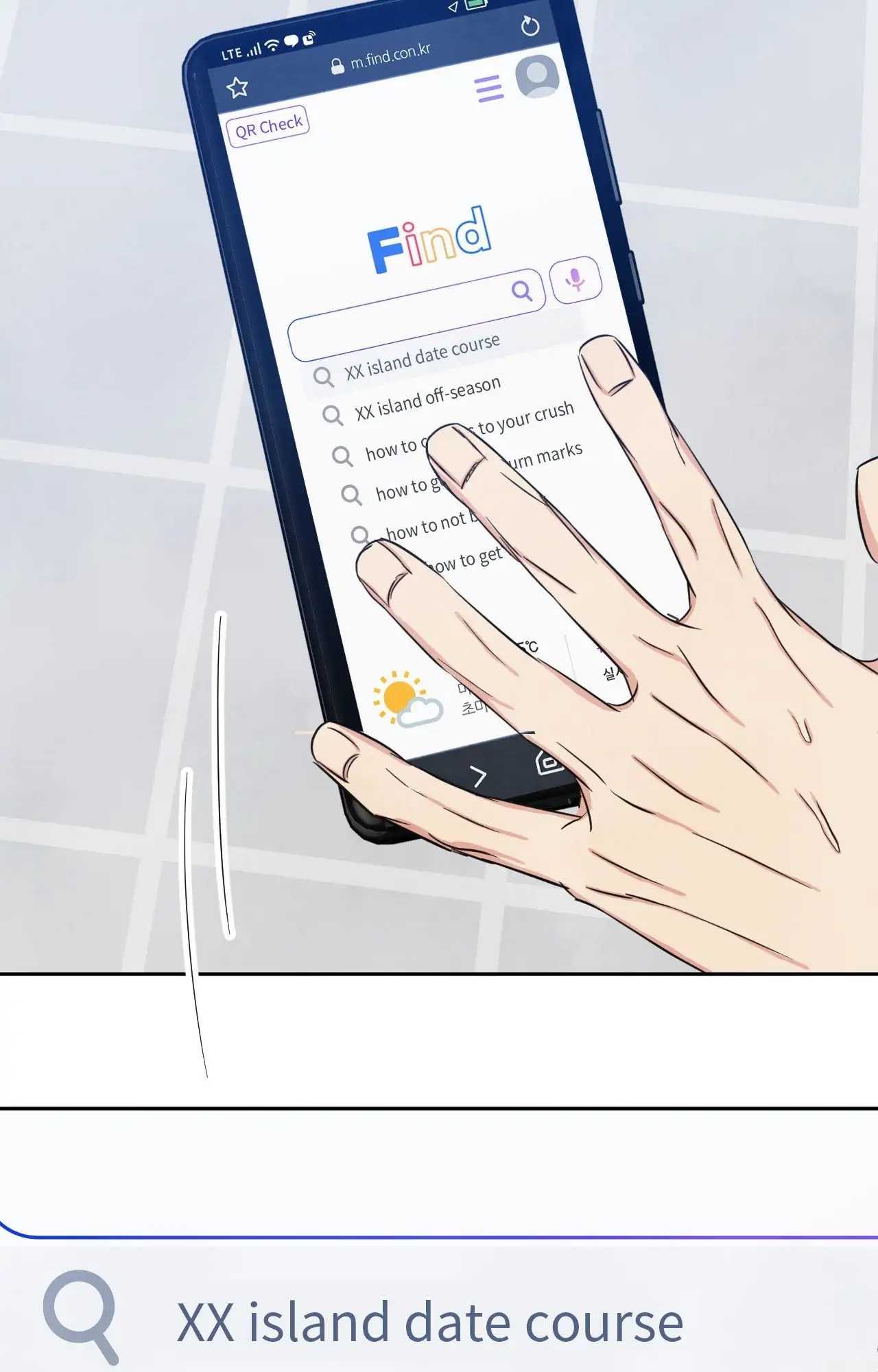 Topsy-Turvy [Official] - Chapter 141 manhwa