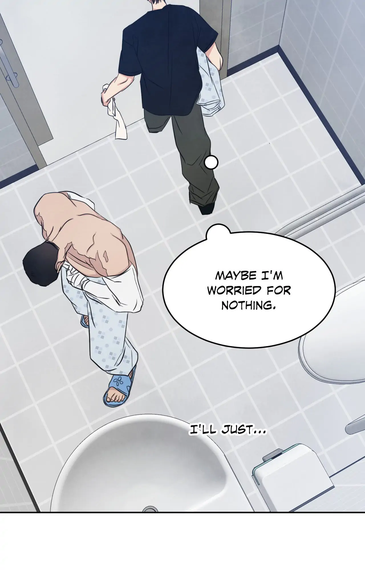 Topsy-Turvy [Official] - Chapter 141 manhwa