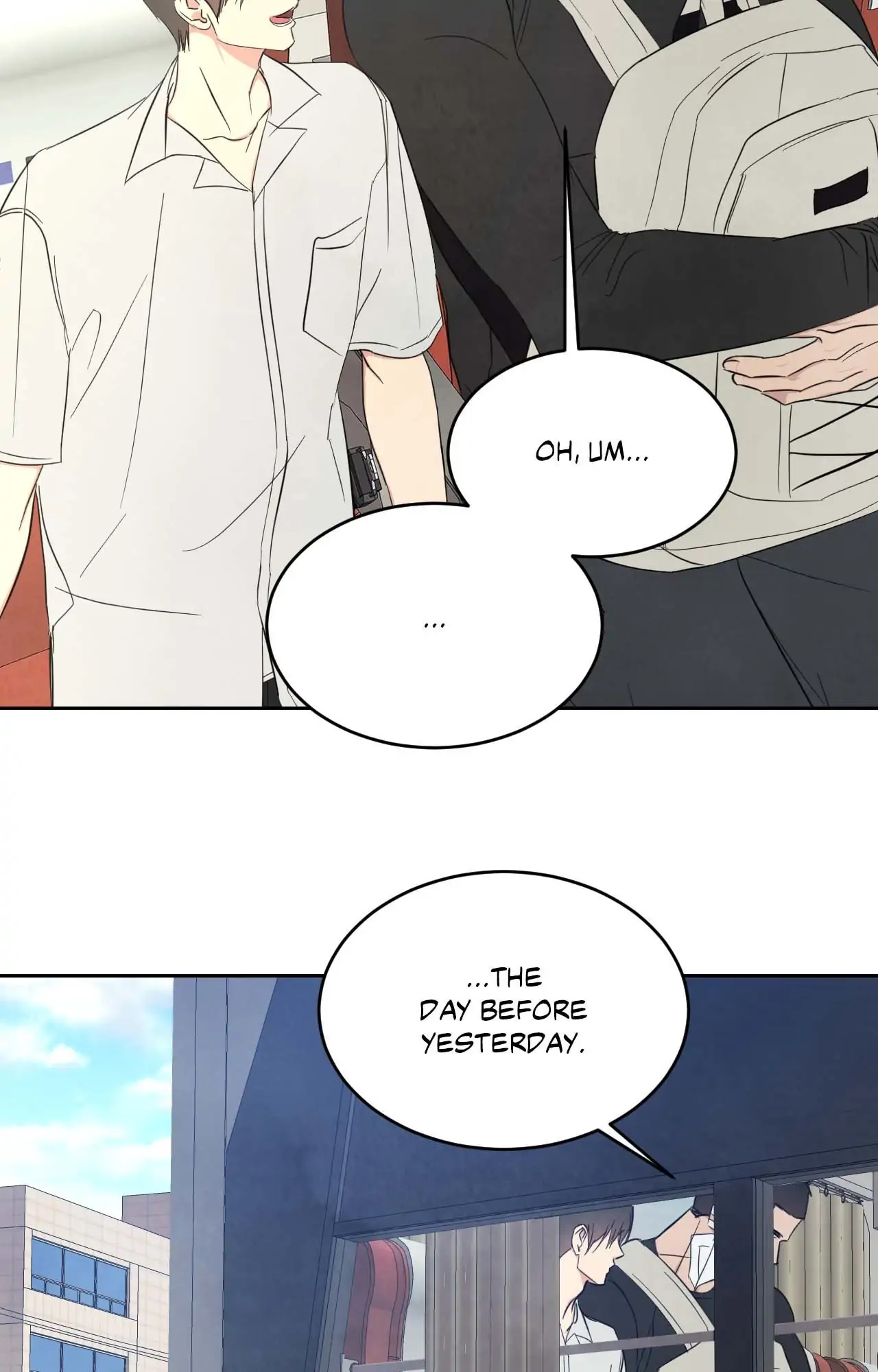 Topsy-Turvy [Official] - Chapter 141 manhwa