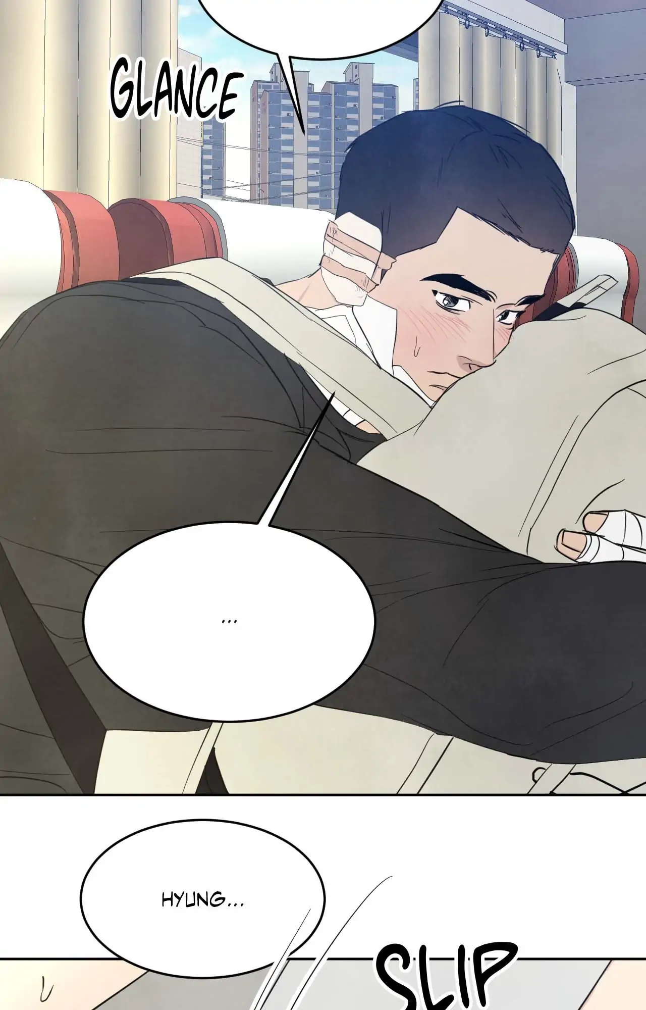Topsy-Turvy [Official] - Chapter 141 manhwa