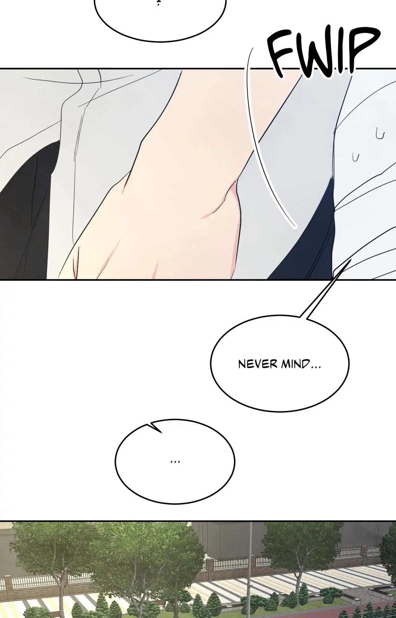 Topsy-Turvy [Official] - Chapter 141 manhwa