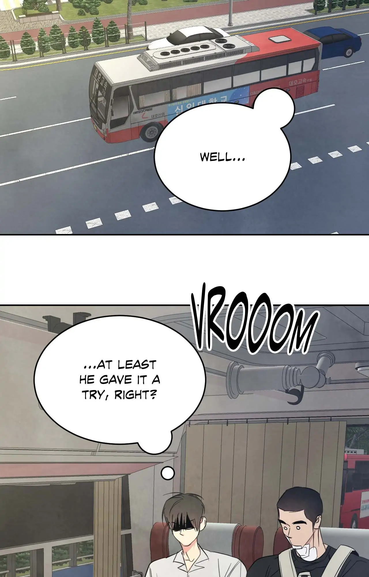 Topsy-Turvy [Official] - Chapter 141 manhwa