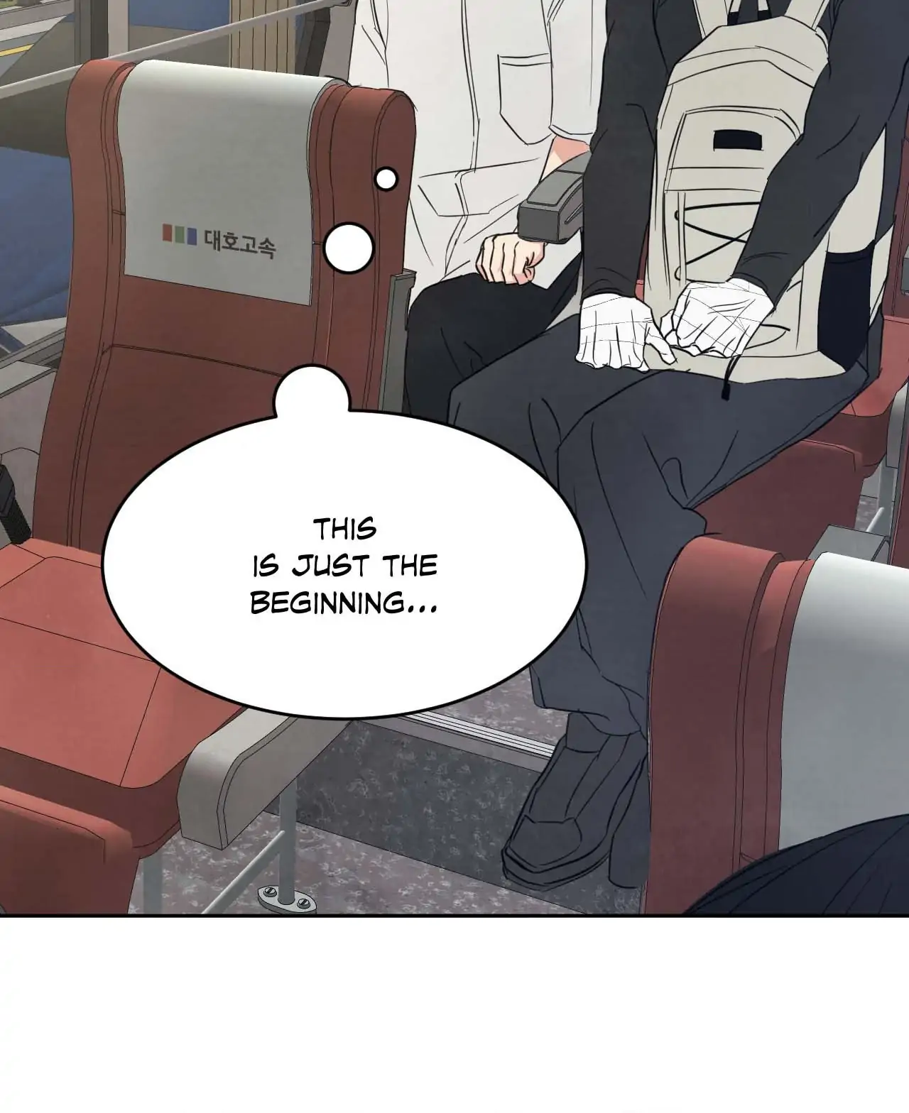 Topsy-Turvy [Official] - Chapter 141 manhwa