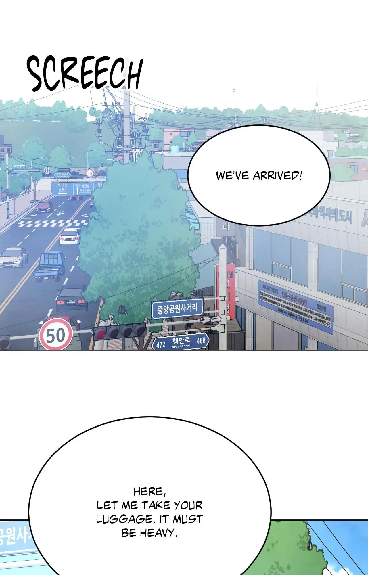 Topsy-Turvy [Official] - Chapter 141 manhwa