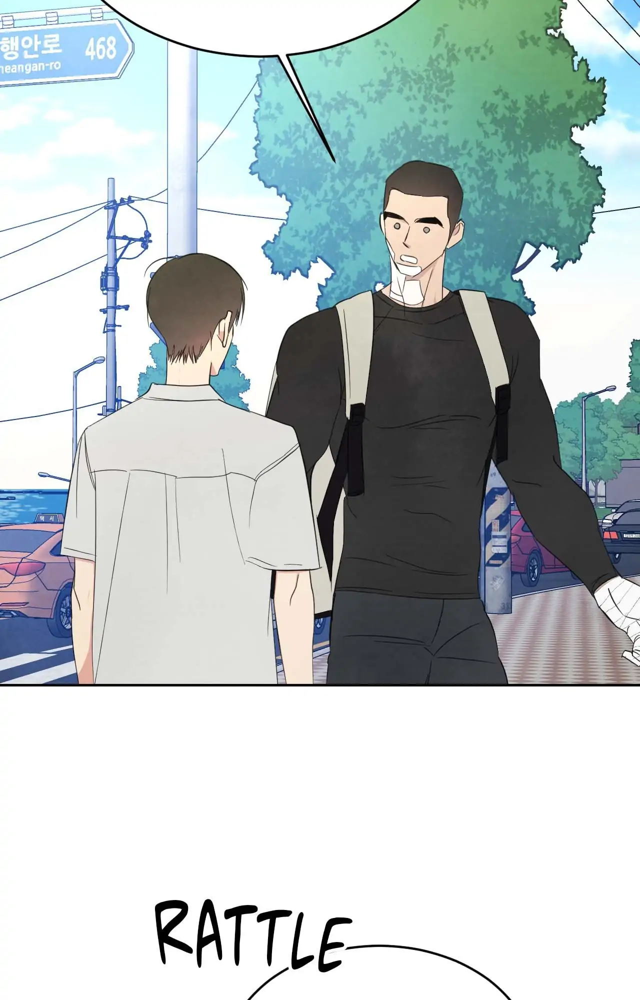 Topsy-Turvy [Official] - Chapter 141 manhwa