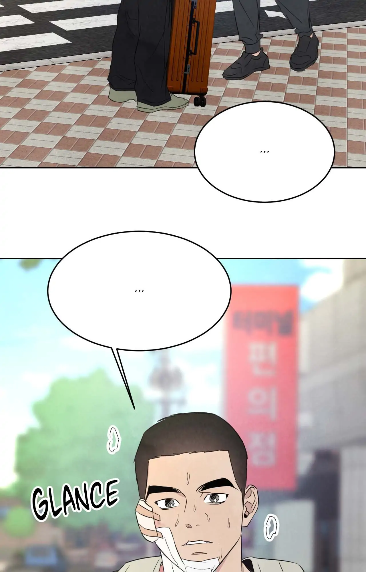Topsy-Turvy [Official] - Chapter 141 manhwa