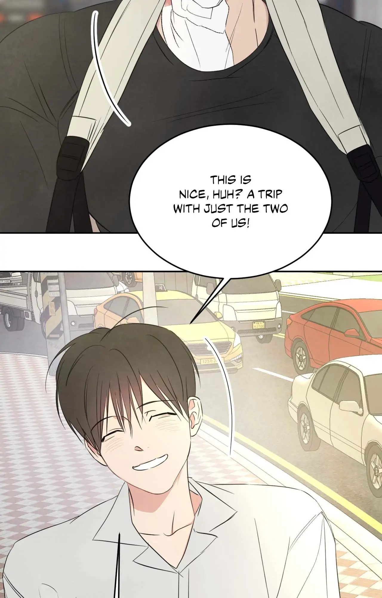 Topsy-Turvy [Official] - Chapter 141 manhwa