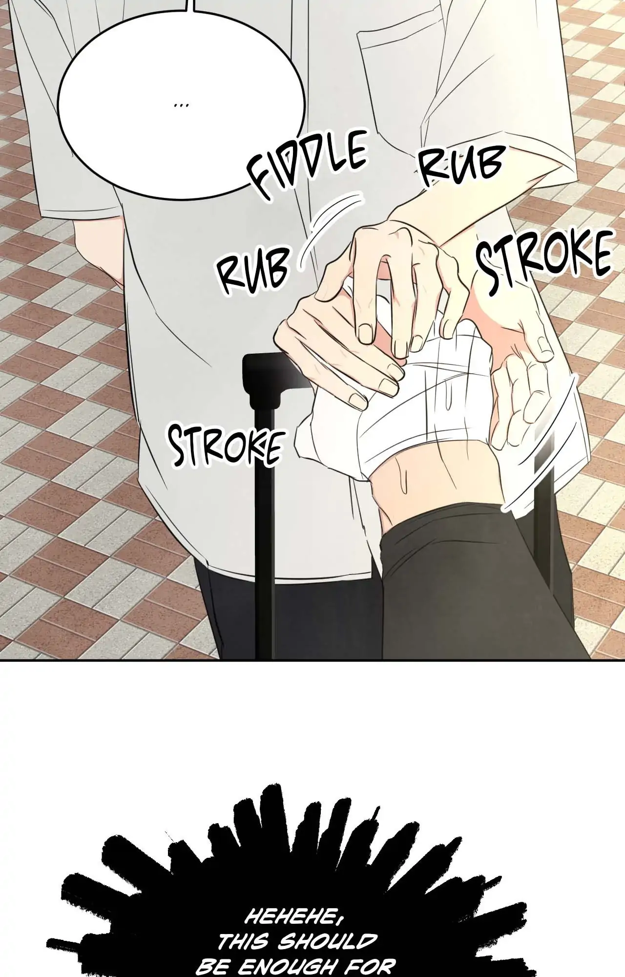 Topsy-Turvy [Official] - Chapter 141 manhwa