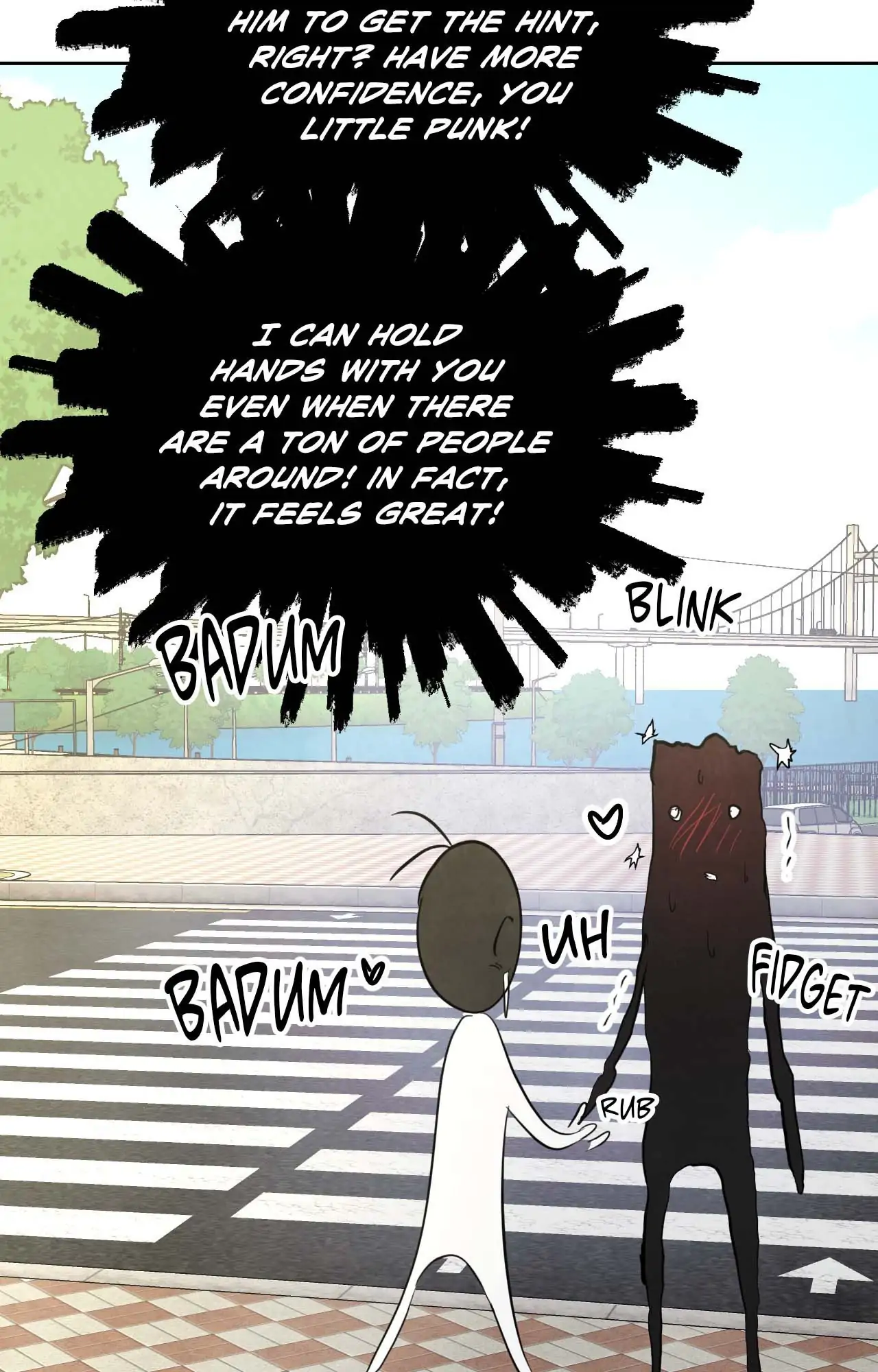 Topsy-Turvy [Official] - Chapter 141 manhwa