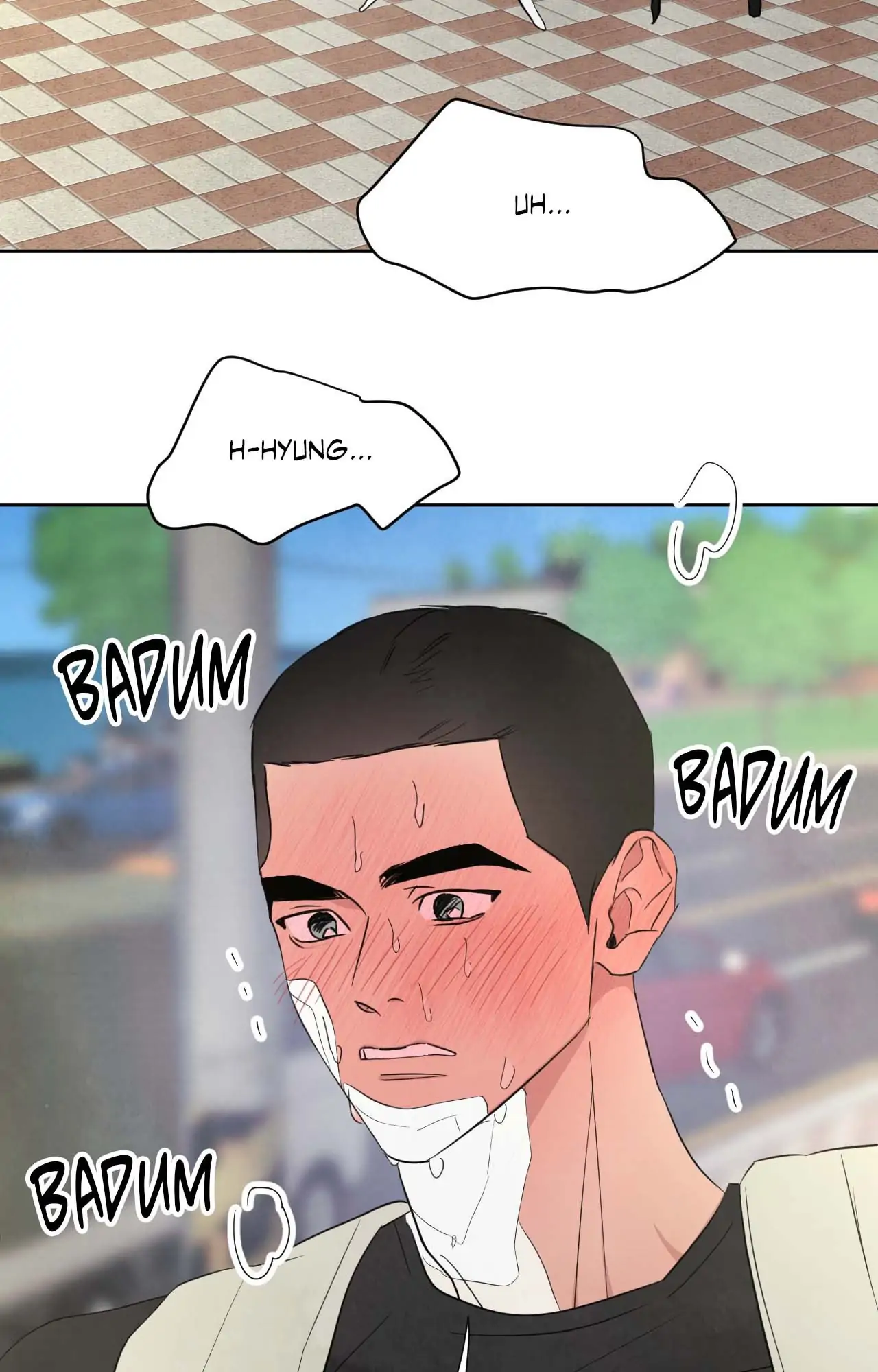 Topsy-Turvy [Official] - Chapter 141 manhwa