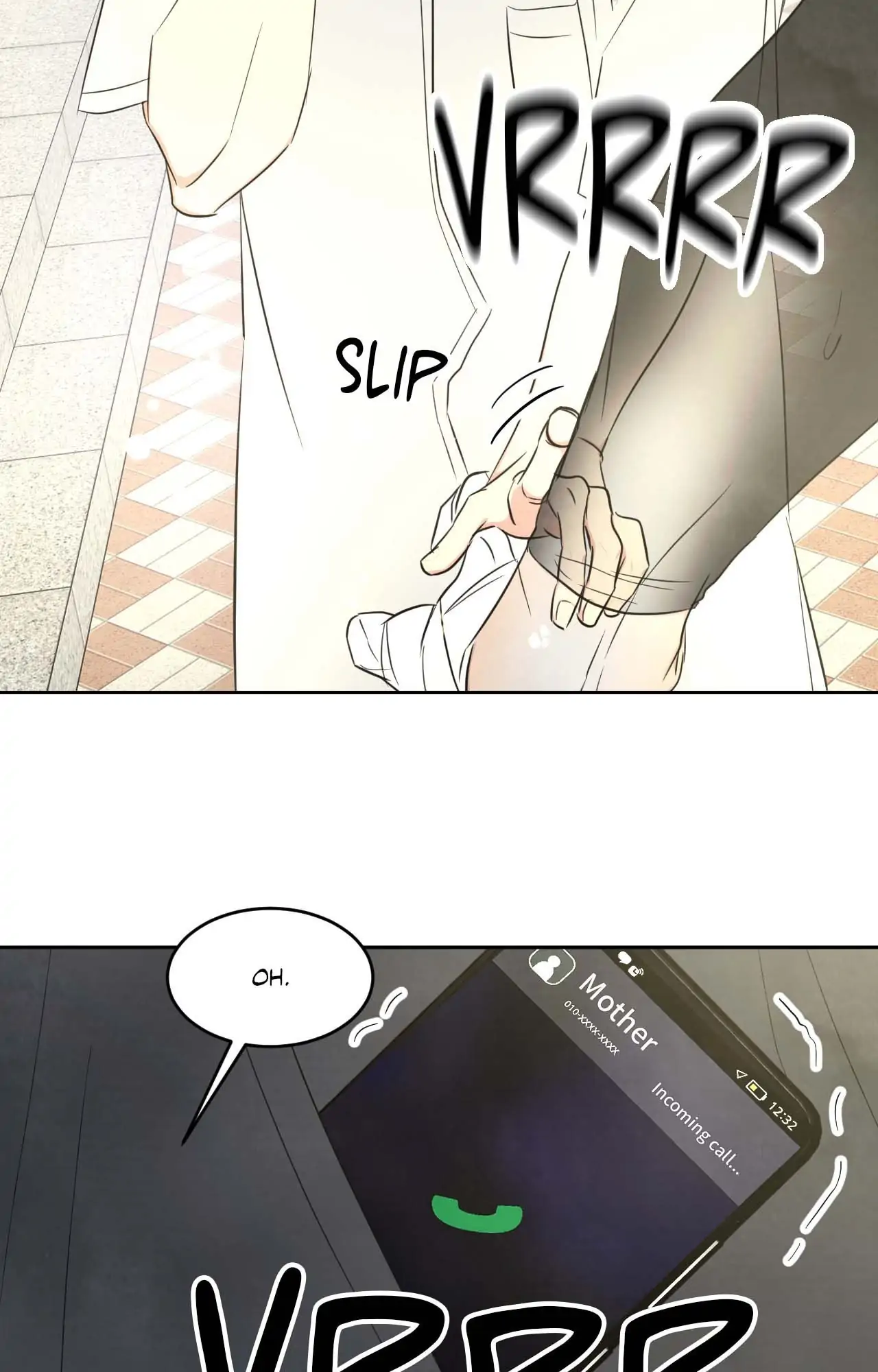 Topsy-Turvy [Official] - Chapter 141 manhwa