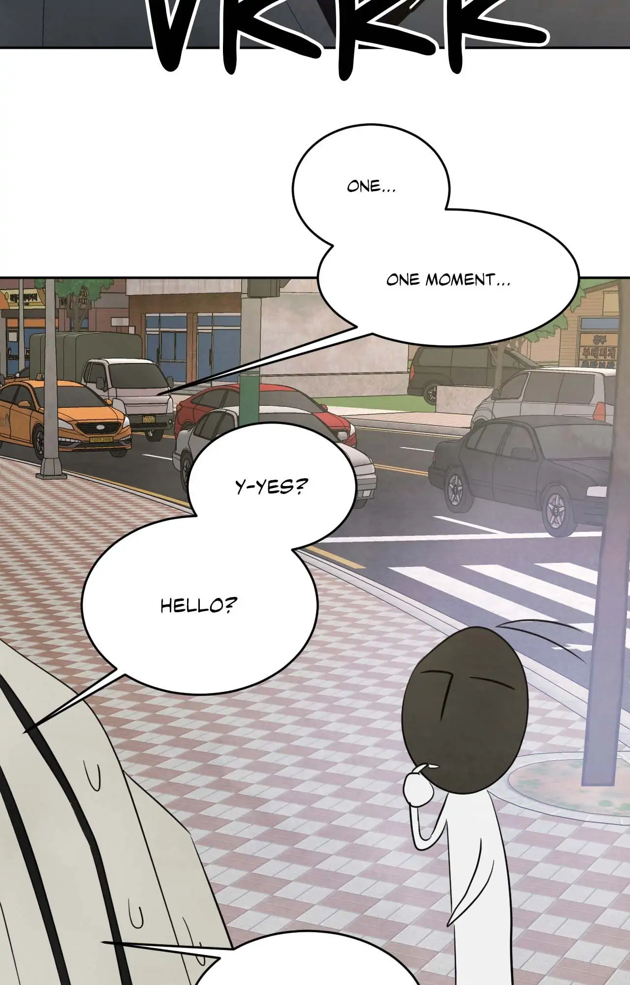 Topsy-Turvy [Official] - Chapter 141 manhwa