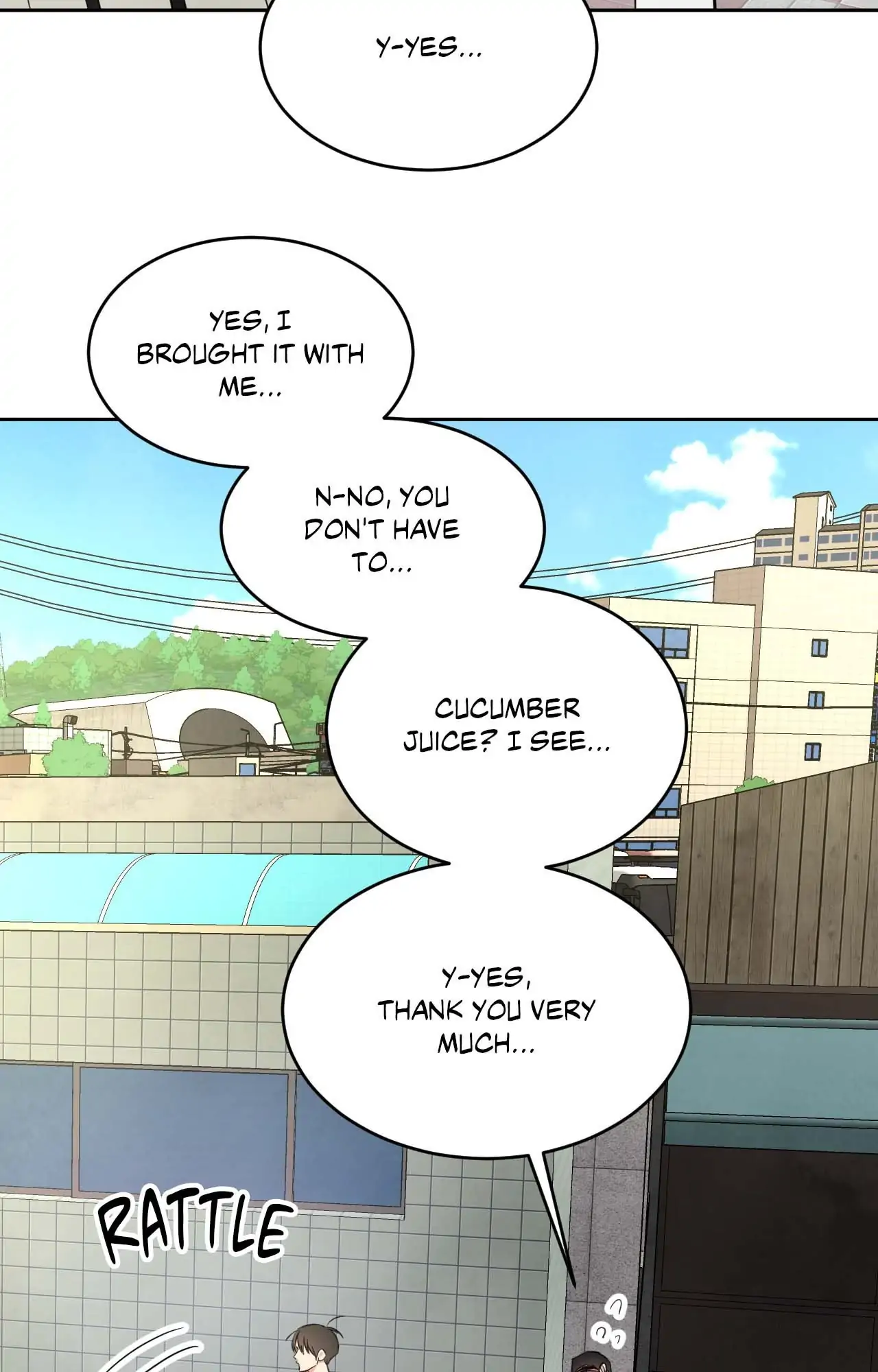 Topsy-Turvy [Official] - Chapter 141 manhwa