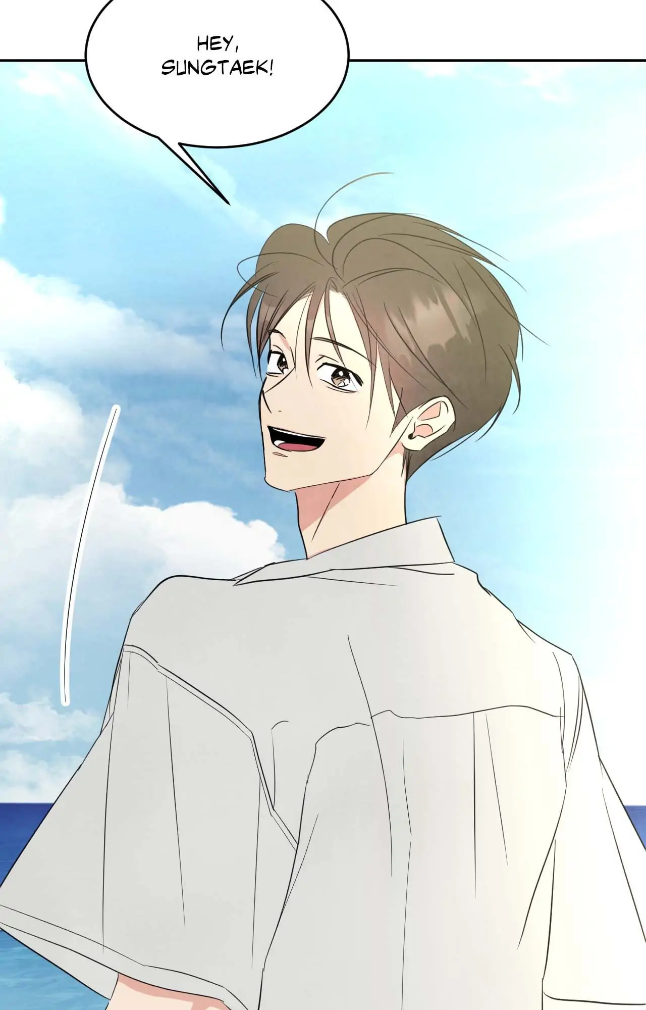 Topsy-Turvy [Official] - Chapter 141 manhwa
