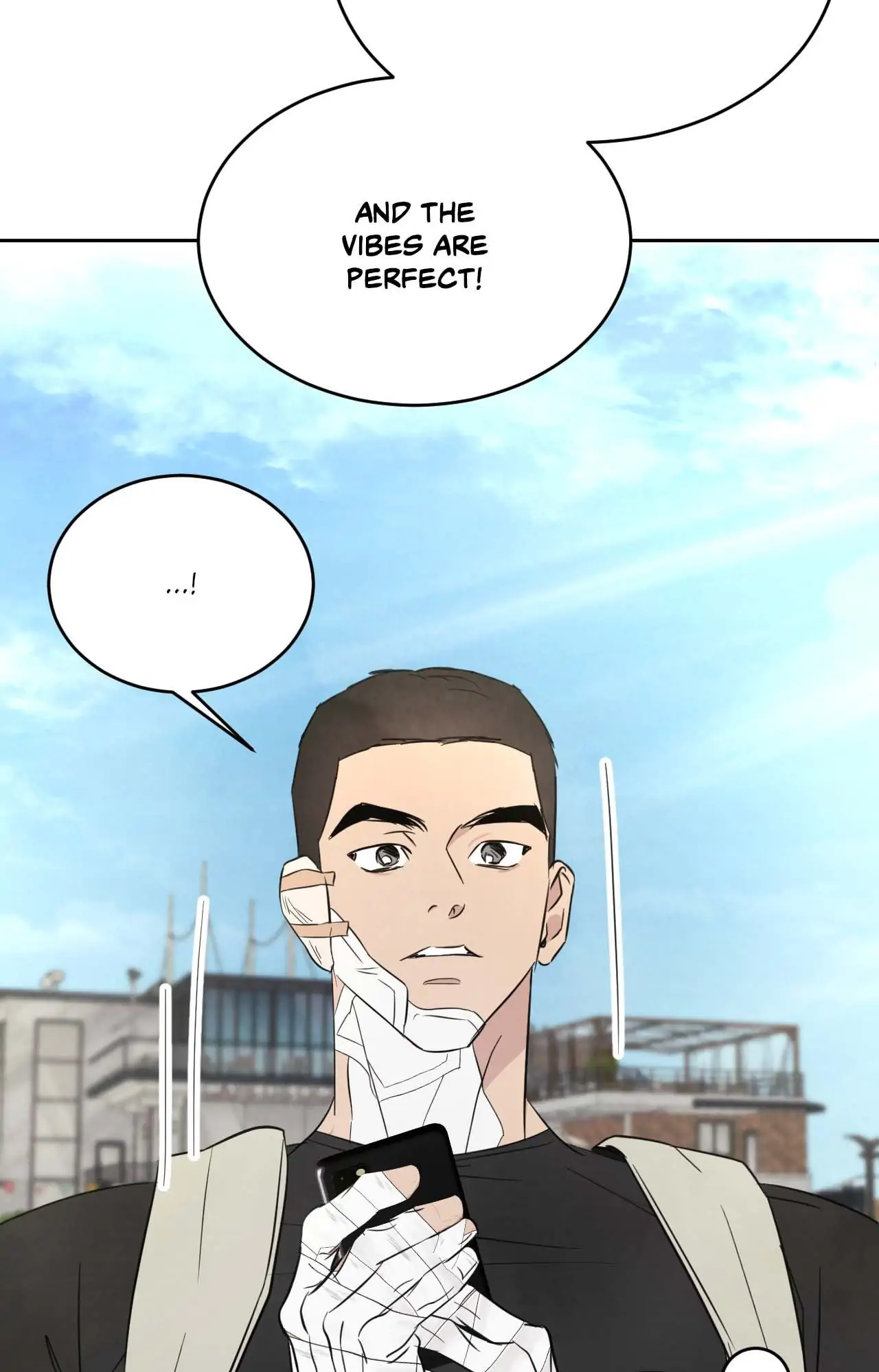 Topsy-Turvy [Official] - Chapter 141 manhwa